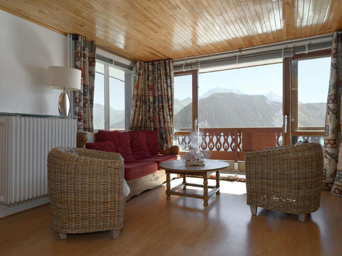 Centre Station Courchevel 1850 - 65M² Lumineux - 4/6 Pers - Skis Aux Pieds - Parking & Wifi Inclus. - Fr-1-631-167 Apartment Exterior photo